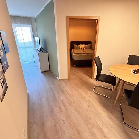 Am Waidweg Apartment Bad Langensalza
