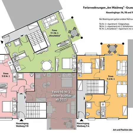 Apartment Am Waidweg Bad Langensalza