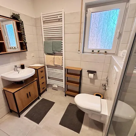 Apartment Am Waidweg