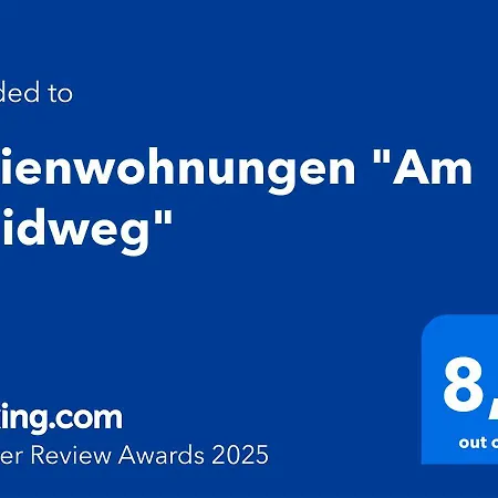 Am Waidweg * Bad Langensalza