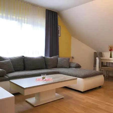 Am Waidweg Apartment *