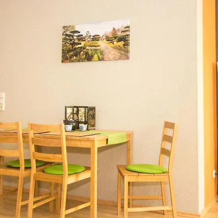 Apartment Am Waidweg *