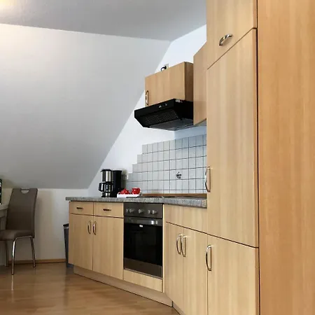 Apartment Am Waidweg *
