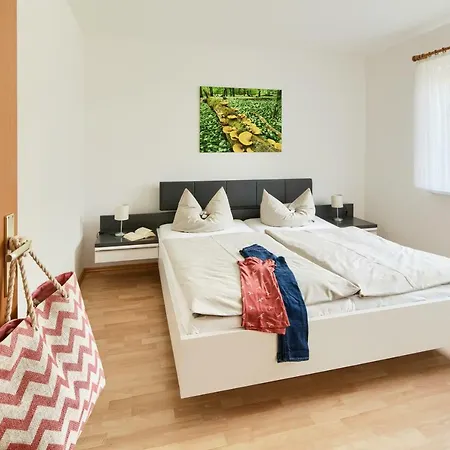 Am Waidweg Apartment Bad Langensalza