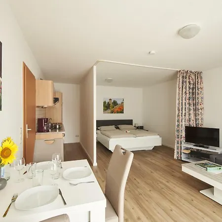 Apartment Am Waidweg *