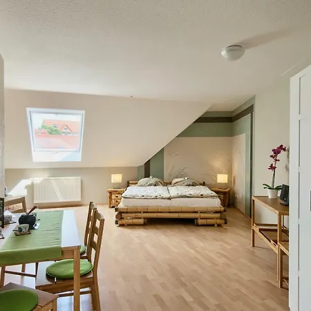 Am Waidweg Apartment Bad Langensalza