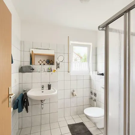 Am Waidweg Apartment *