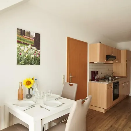 Am Waidweg Apartment Bad Langensalza
