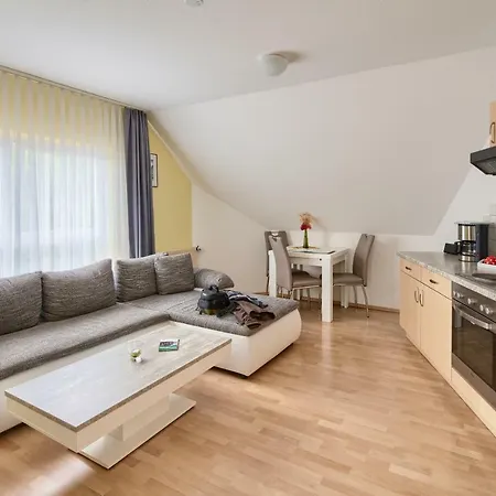 Apartment Am Waidweg Bad Langensalza