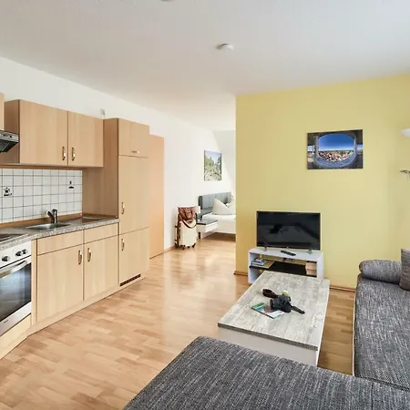 Am Waidweg Apartment Bad Langensalza