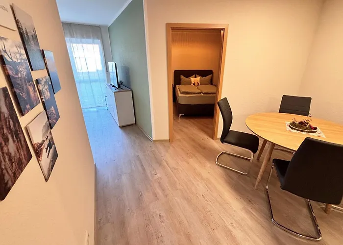 Am Waidweg Apartment Bad Langensalza