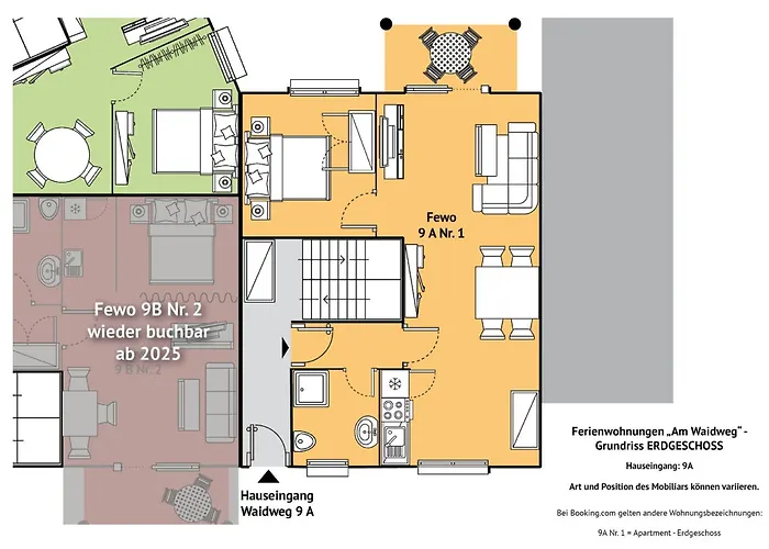 Am Waidweg Bad Langensalza