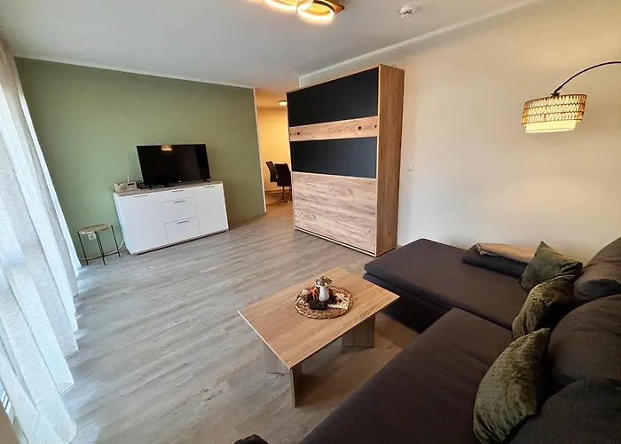 Am Waidweg Apartment *