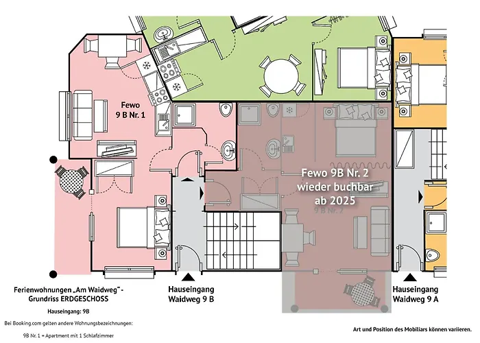 Am Waidweg Bad Langensalza