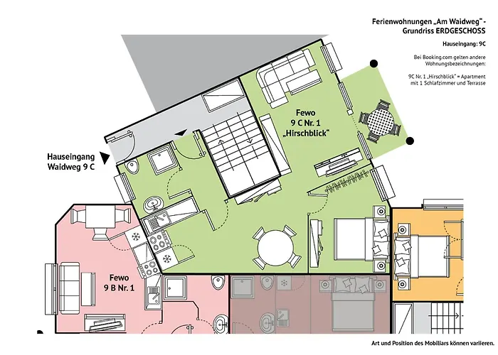 Am Waidweg * Bad Langensalza
