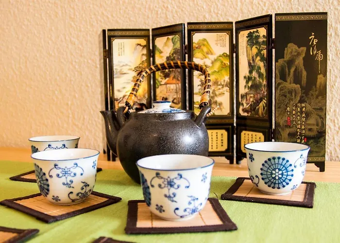 Am Waidweg Apartment Bad Langensalza