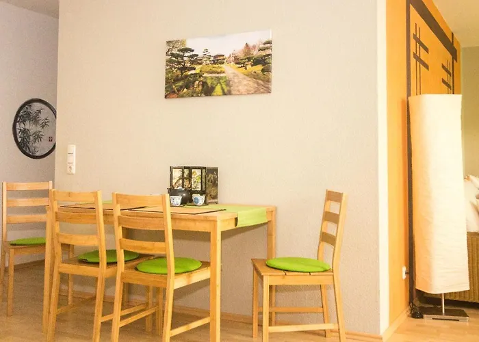 Apartment Am Waidweg *