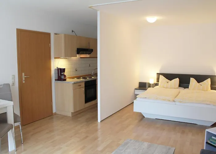 Apartment Am Waidweg