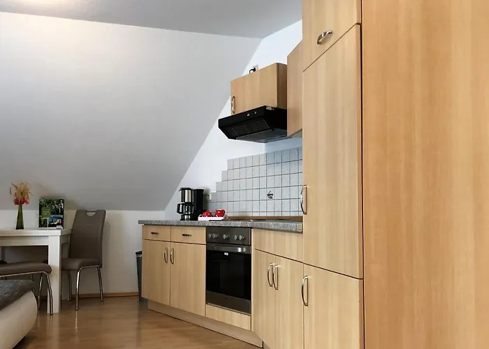 Apartment Am Waidweg *