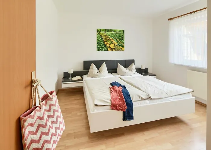 Am Waidweg Apartment Bad Langensalza