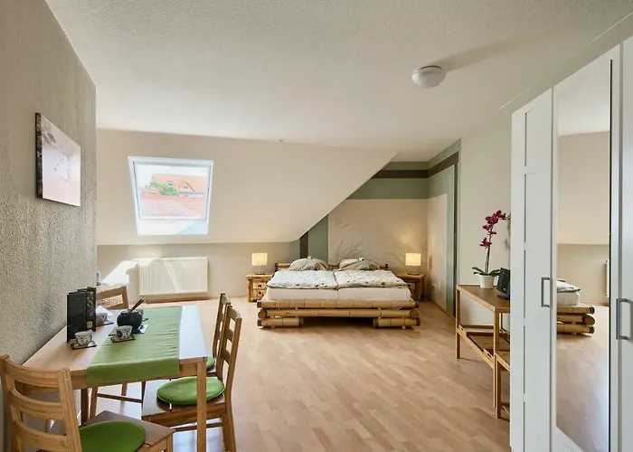 Am Waidweg Apartment Bad Langensalza