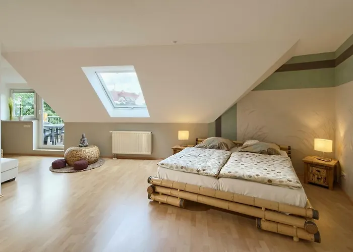 Apartment Am Waidweg