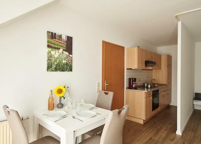 Am Waidweg Apartment Bad Langensalza