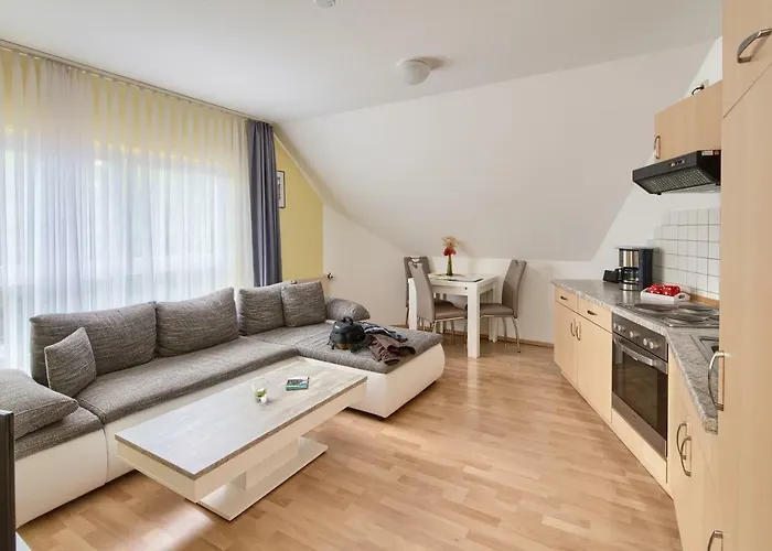 Apartment Am Waidweg Bad Langensalza