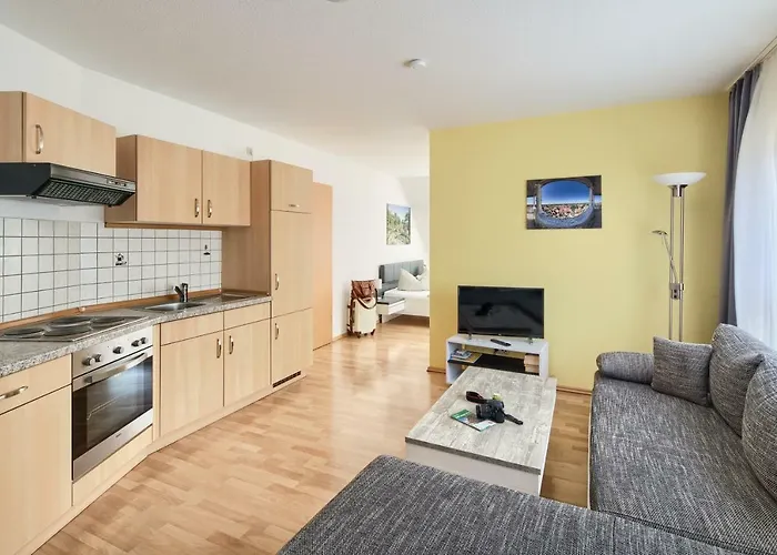 Am Waidweg Apartment Bad Langensalza